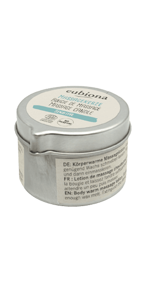 Eubiona massažiküünal Sensitiv 50ml