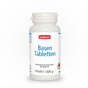 Aluselised soolasegu tabletid 240 tbl