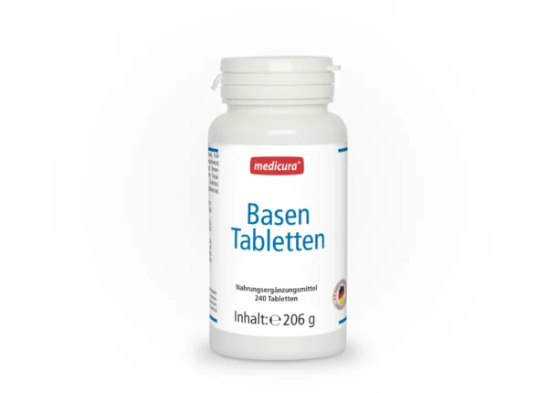 Aluselised soolasegu tabletid 240 tbl