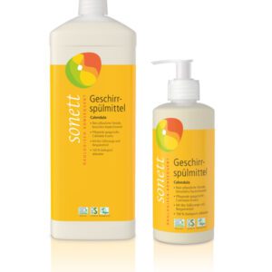 Sonett Nõudepesuvahend saialillega 300ml