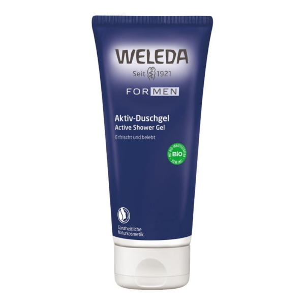 Weleda Meeste ergutav dushigeel 200ml