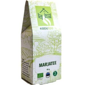 Marjatee kibuvitsa ja mustsõstraga 40 g öko