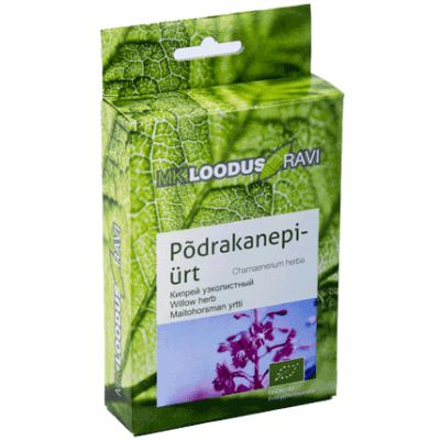 Loodusravi Põdrakanepiürt, 20 g, mahe