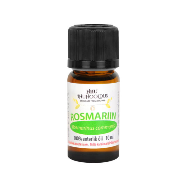 Rosmariini eeterlik õli 10ml