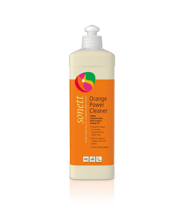 Sonett puhastusvahend apelsiniõliga 500ml
