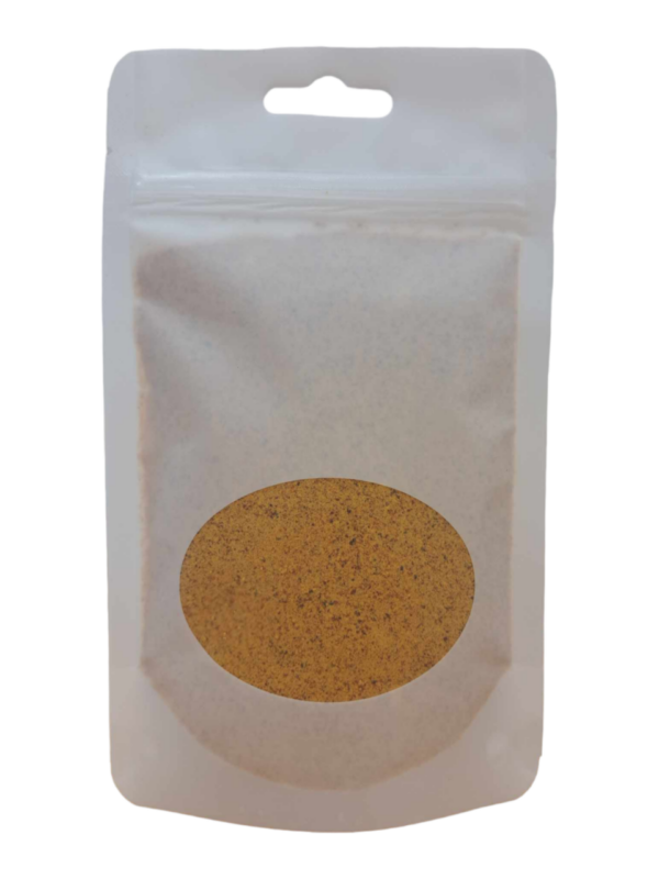 Ground Bee Pollen and bee bread mix 100g