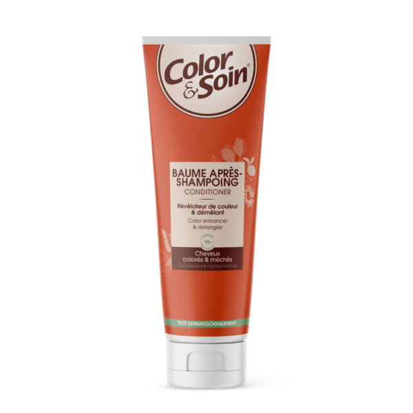 Color&Soin кондиционер для окрашенных волос 200мл