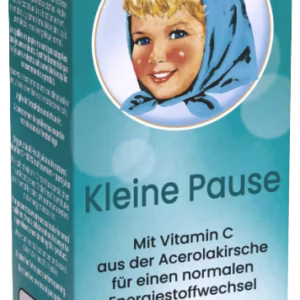 Rotbäckchen puuviljamahl C-vit acerola kirsist 200ml