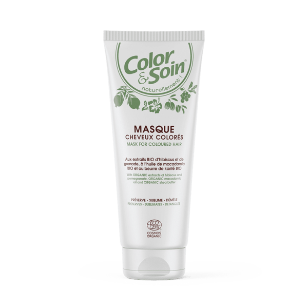 Color&Soin juuksepalsam /mask värvitud juustele 200ml