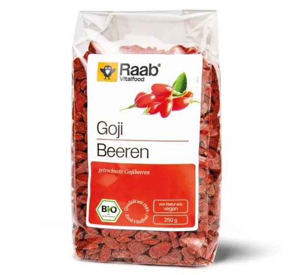 Goji marjad 100g öko