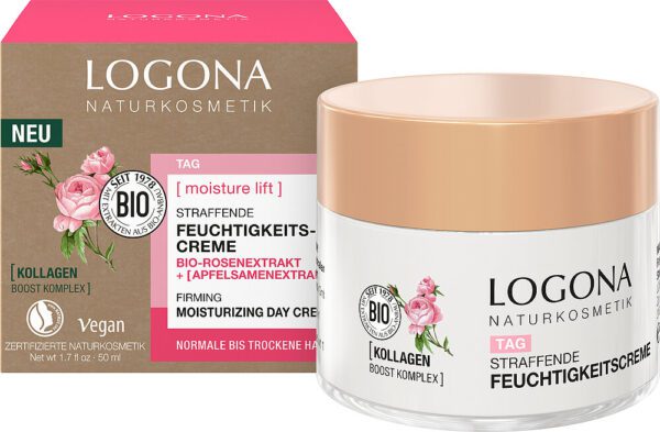 Pinguldav päevakreem roosiekstraktiga Moisture Lift 50ml