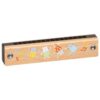 Suupill puit/metall 16 tooni 13cm