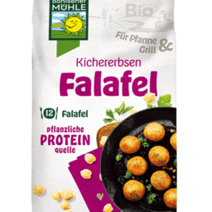 Falafelisegu kikerhernega 165g öko