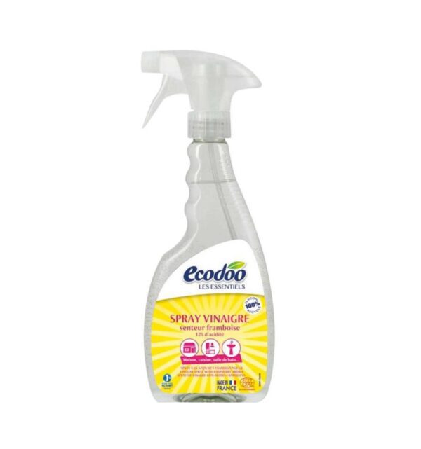 Äädikas 12% pihustiga, vaarikas 500ml