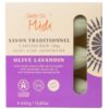 Savon du Midi oliiviseep lavendliga 3 x 150g