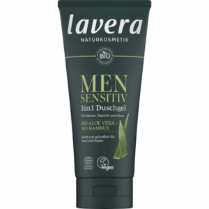 Meeste šampoon/dušigeel 3in1 sensitiv 200ml