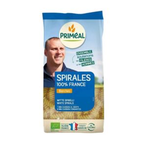 Spirellid 500g öko