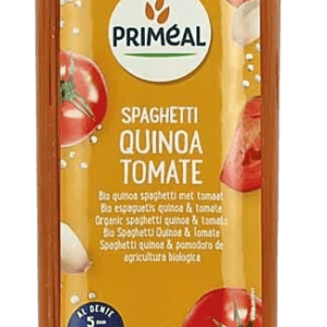 Spagetid kinoa ja tomatiga 500g öko