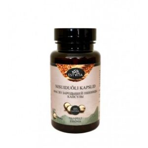 Nisuiduõli kapslid 300mg N100