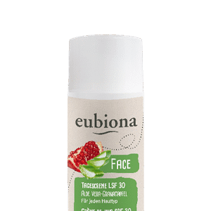 Päevakreem aaloe ja argaaniaõliga SPF30