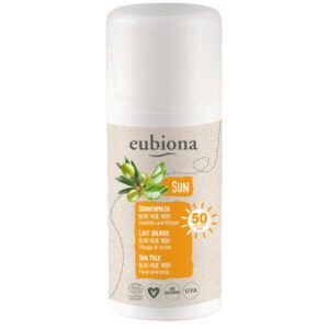 Päikesekaitsekreem oliivi ja aaloega SPF50