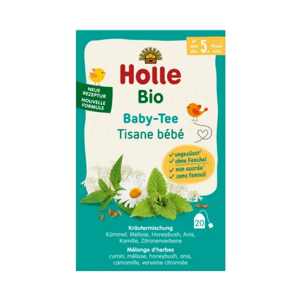 Holle beebitee 20x1.5g