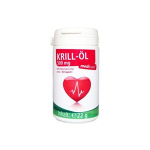 Krilliõli kapslid 30tk