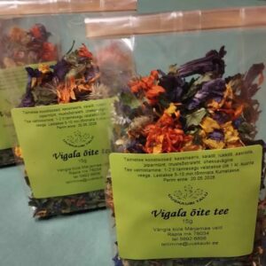 Vigala õite tee 15g