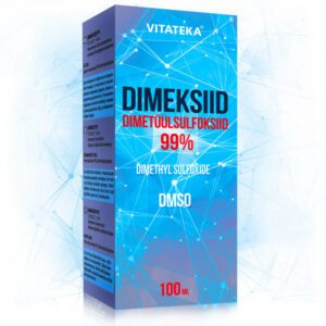 Dimeksiid 99% DMSO 100ml
