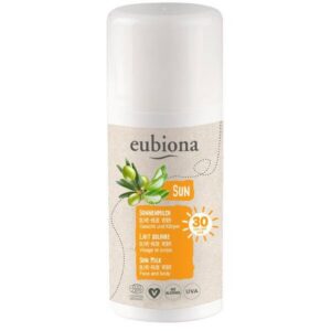 Päikesekaitsekreem oliivi ja aaloega SPF30