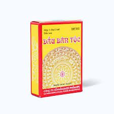 DAU DAN TOC nelgiõli palsam 3ml