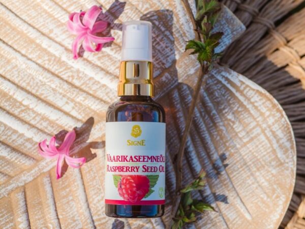 Vaarikaseemneõli 50ml