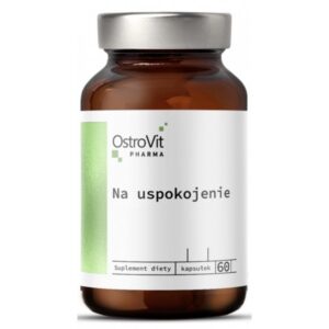 Stressi leevenduse kapslid Ostrovit 60tk