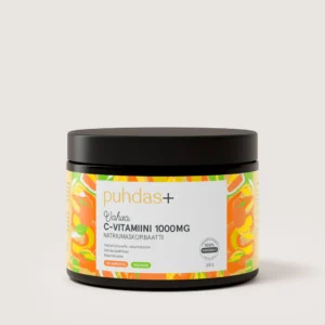 C-vitamin 1.000 mg (sodium ascorbate) 200g