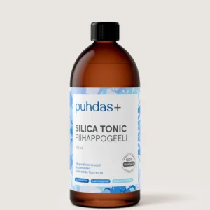 Puhdas+ Strong Silica Räni 500 ml