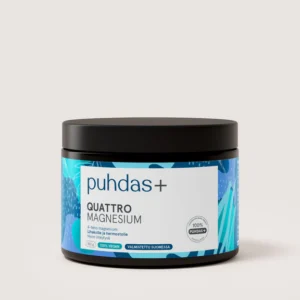 Puhdas+ Quattro Magnesium powder 150g