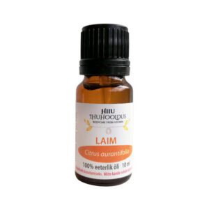 Laimi eeterlik õli 10ml
