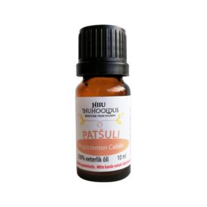 Patšuli eeterlik õli 10ml