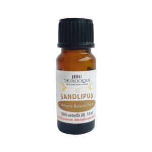 Sandlipuu eeterlik õli 10ml