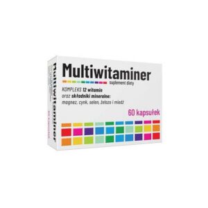Multivitamiini kapslid N60