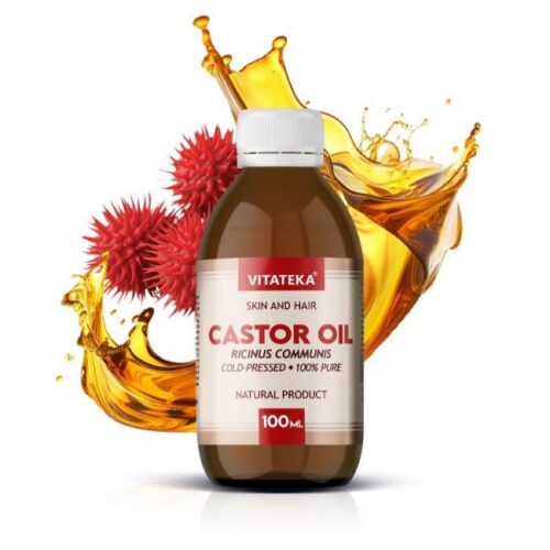 Riitsinuseõli 100% külmpress 100ml