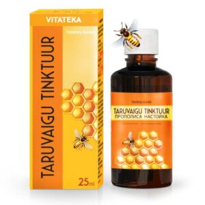 Taruvaigu tinktuur 25ml