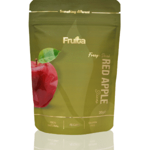 Õuna viilud, külmkuivatatud 20g