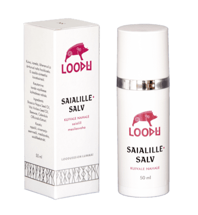 Saialillesalv 50ml