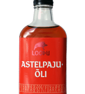 Astelpajuõli 200ml