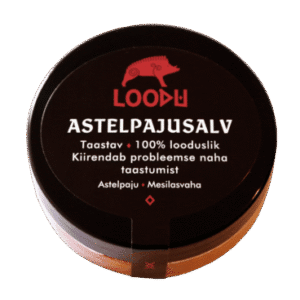 Astelpajusalv 40ml
