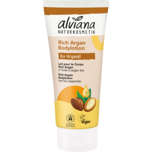 Toitev ihupiim argaania- ja jojobaõliga 200ml