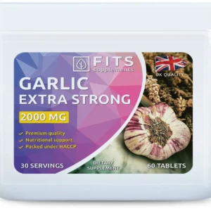 Küüslauk Extra Strong 2000mg N60