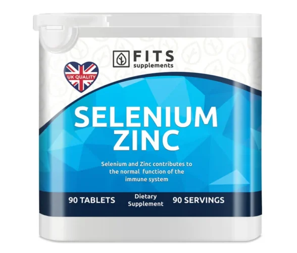 Seleen 200 mcg + tsink 15mg N90