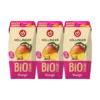 Mangomahl kõrrega pakis 3x200ml